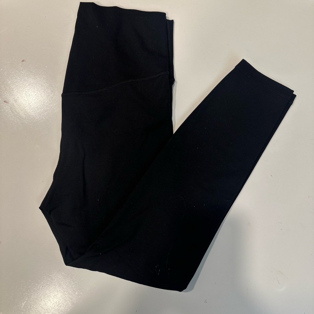 P'tula Black Women's maternity Leggings